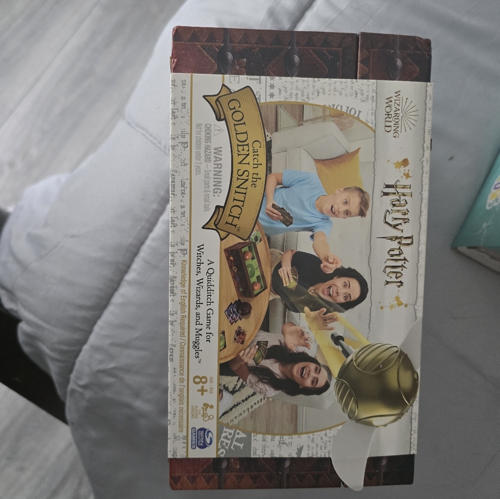 Harry potter game